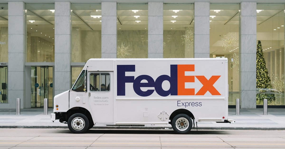 UPS, FedEx are most valuable logistics brands