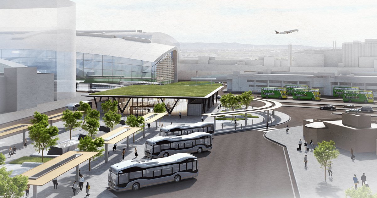 What the AECOM, Jacobs JV Means for Ireland's MetroLink