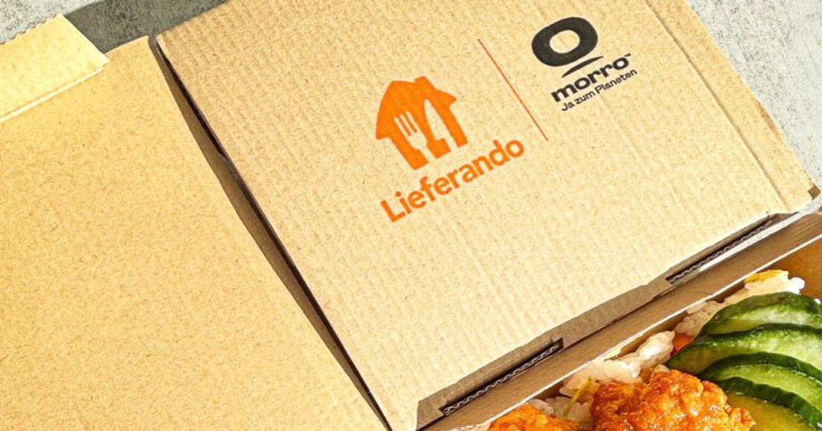 Just Eat: Ditching Plastic and Delivering Change