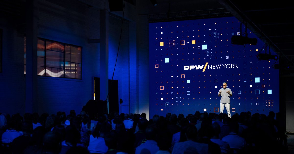 Sessions at DPW New York 2026 You Won’t Want to Miss