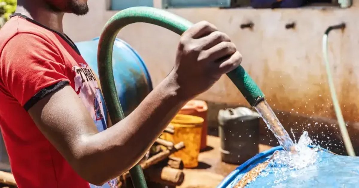 Diageo Hits Major Water Replenishment Target Across 30 Sites