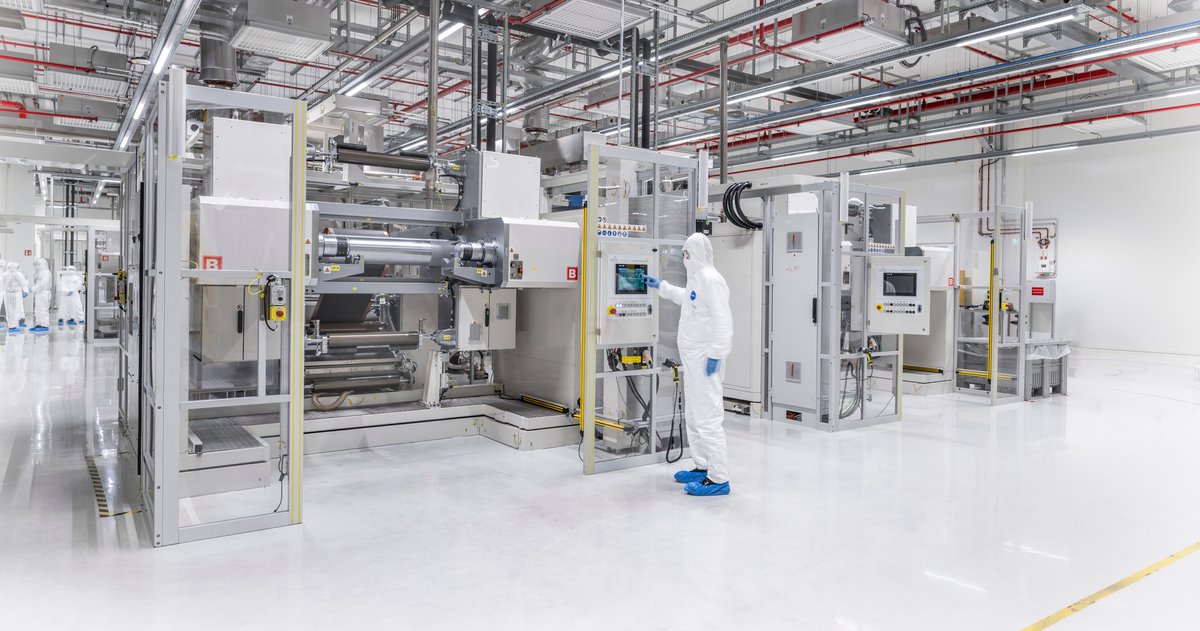 Volkswagen: Strengthening EV Supply Chain Independence