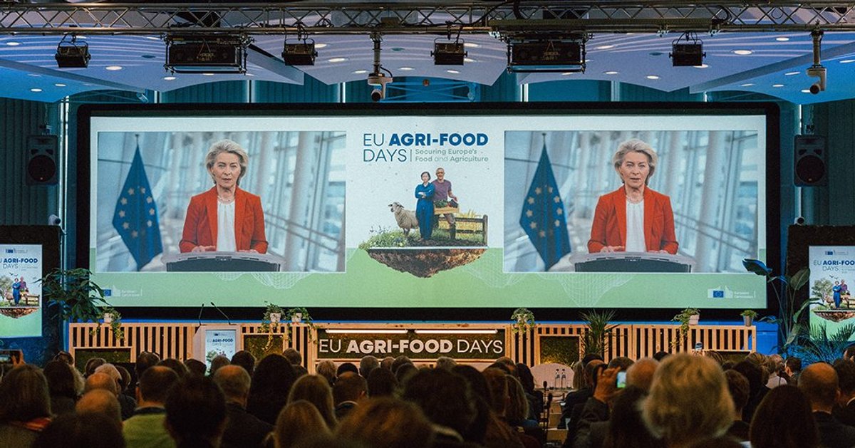 European Commission: Using AI for Safe Food Supply Chains