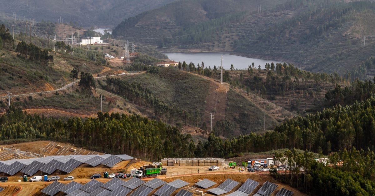 Ember: How Hybrid Power Projects Can Unlock 25GW in Europe