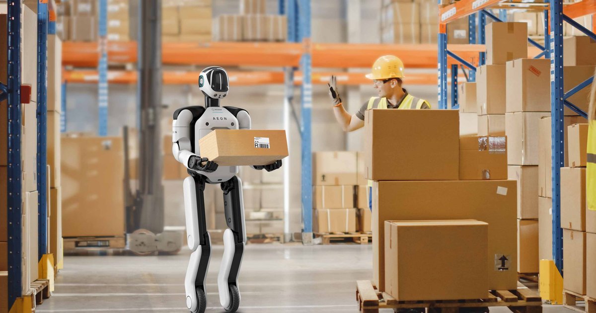 Manufacturing v Health: How Humans Feel About Robots at Work