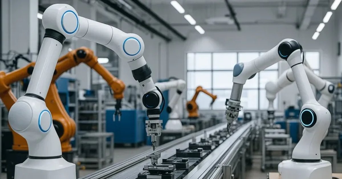 Intel: Just 40% of Leaders Have a Robotic Readiness Strategy
