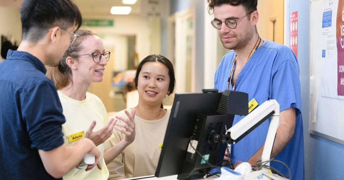 UK: AI-Powered Voice Technology for Healthcare