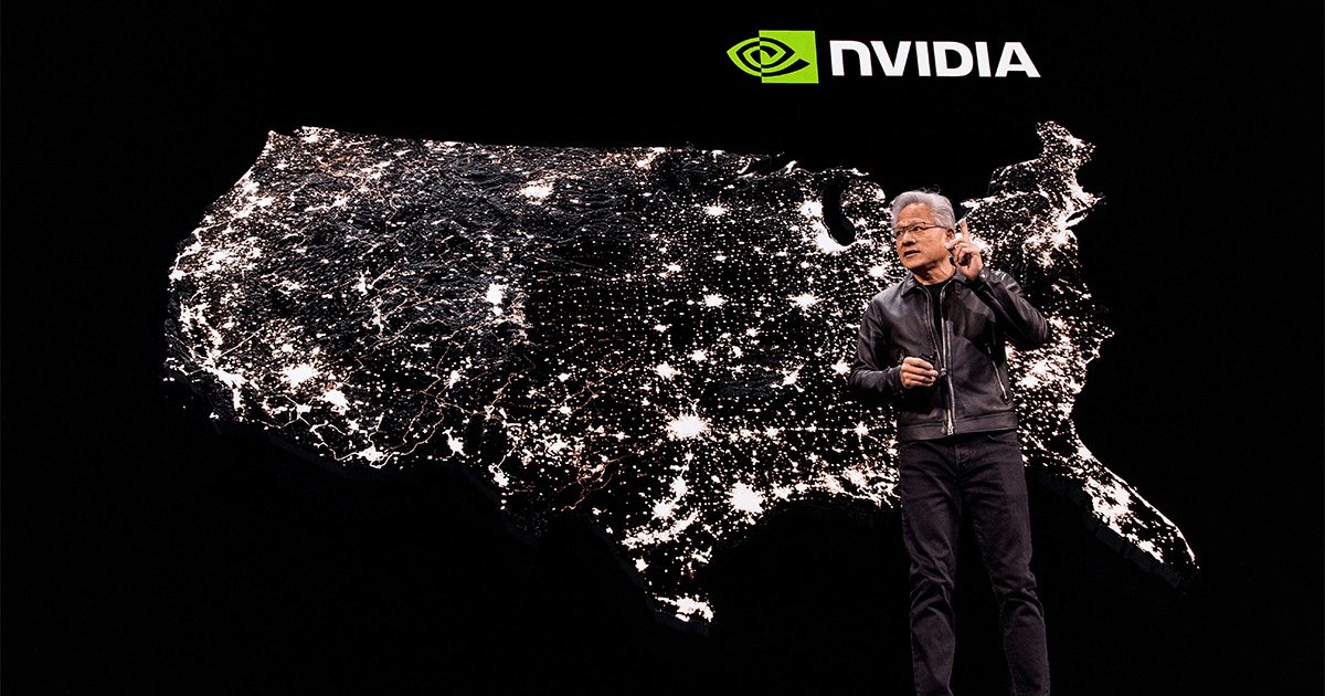 Nvidia: Chip Supply Chains in the Era of Export Restrictions