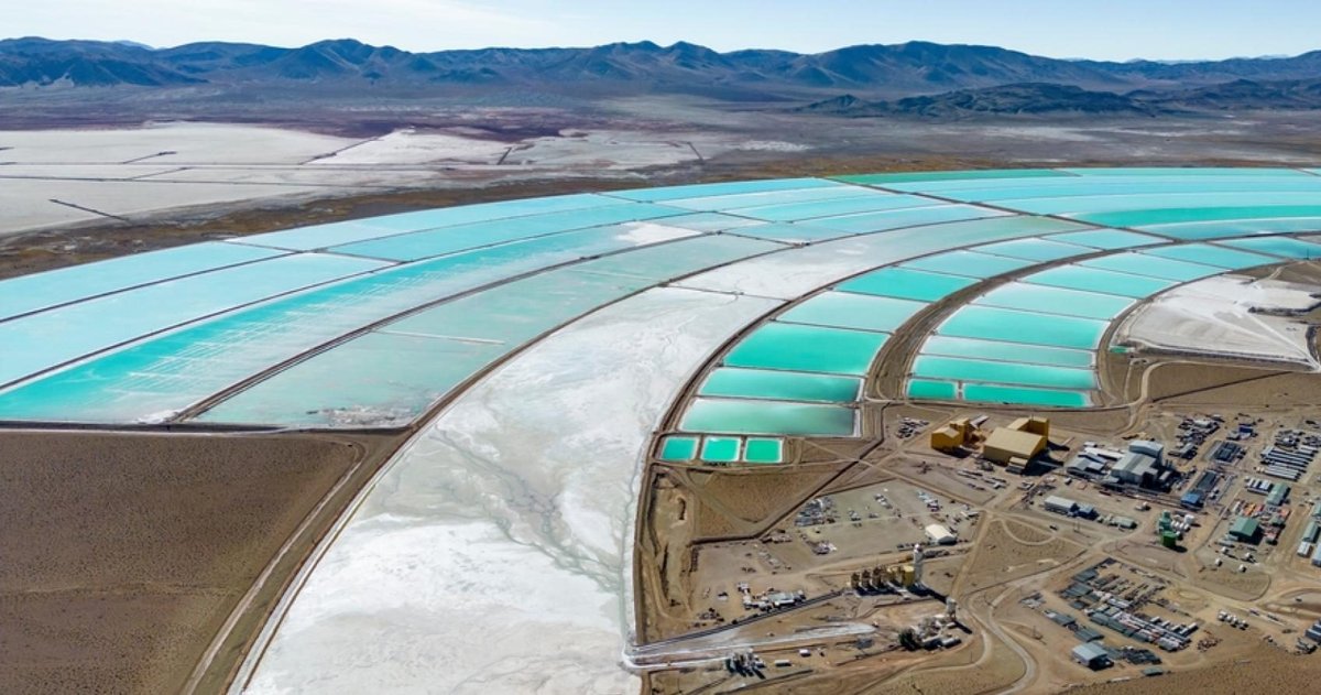 IEA: Why Lithium Battery Demand Puts Pressure on Mining