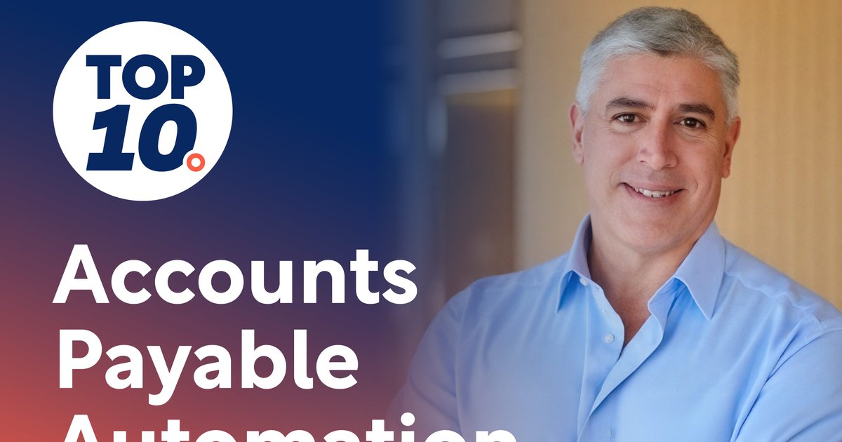 Procurement Risks Report Top 10: Accounts Payable Automation Platforms | Procurement Magazine