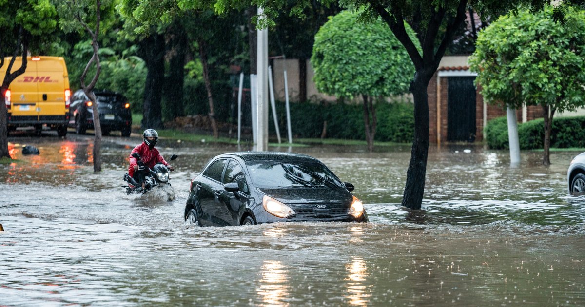 Is Extreme Weather Causing Global Supply Chain Disruptions ...