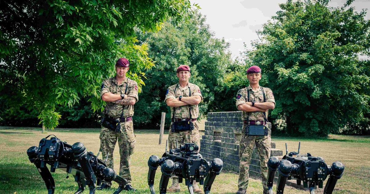 TF RAID: What is the UK Government's AI Delivery Taskforce?