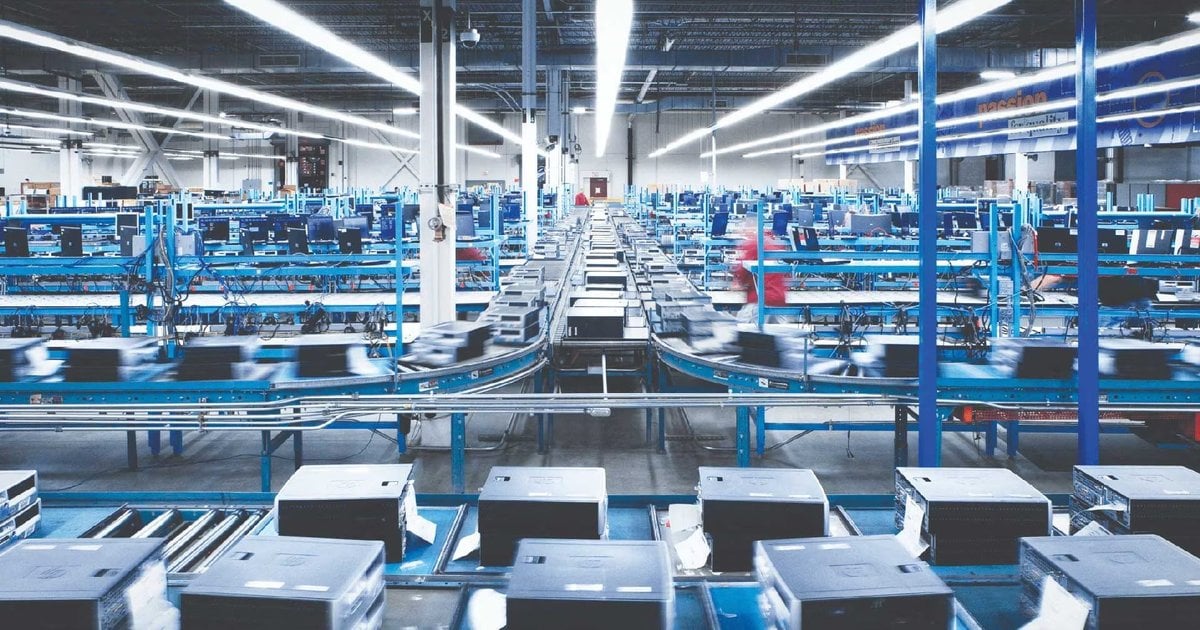 Sustainable Manufacturing: How HP Achieved its 2025 Goal