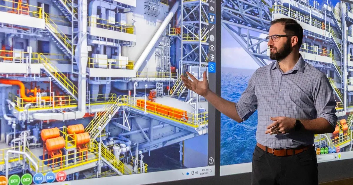 How bp is Using AI & Robotics to Boost Oil & Gas Production