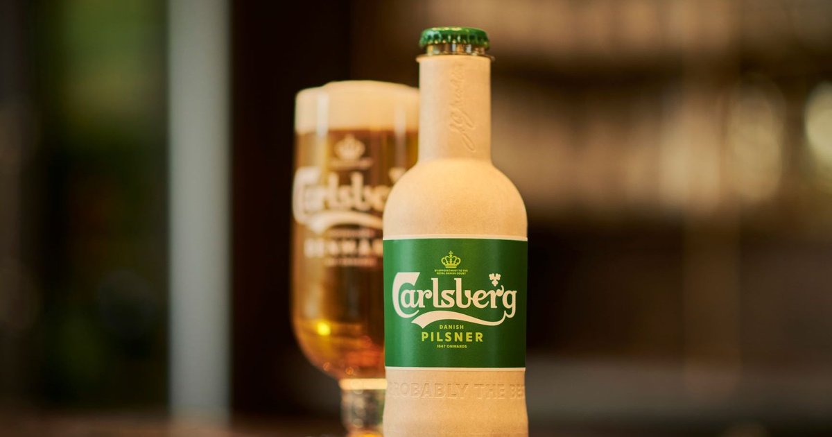Carlsberg: Reshaping Manufacturing for Net-Zero 2040