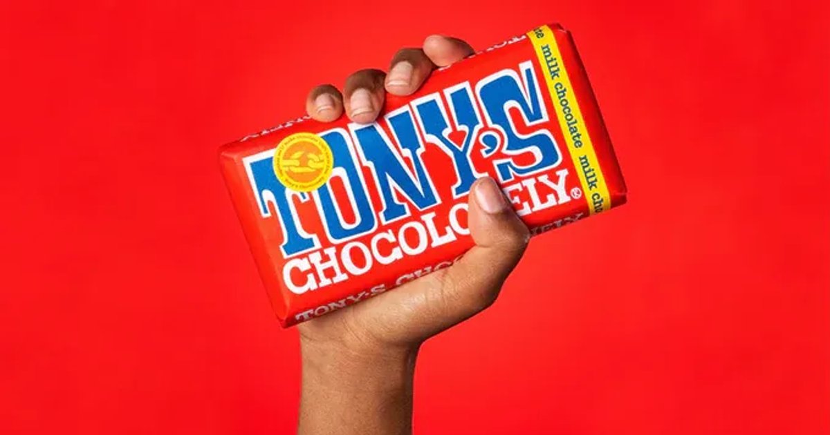 How Tony's Chocolonely's Ethical Procurement Delivers Growth