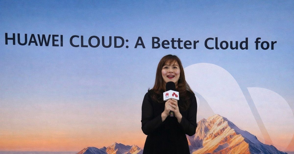 Huawei Cloud: Transforming Data Centres for Insurance Firms