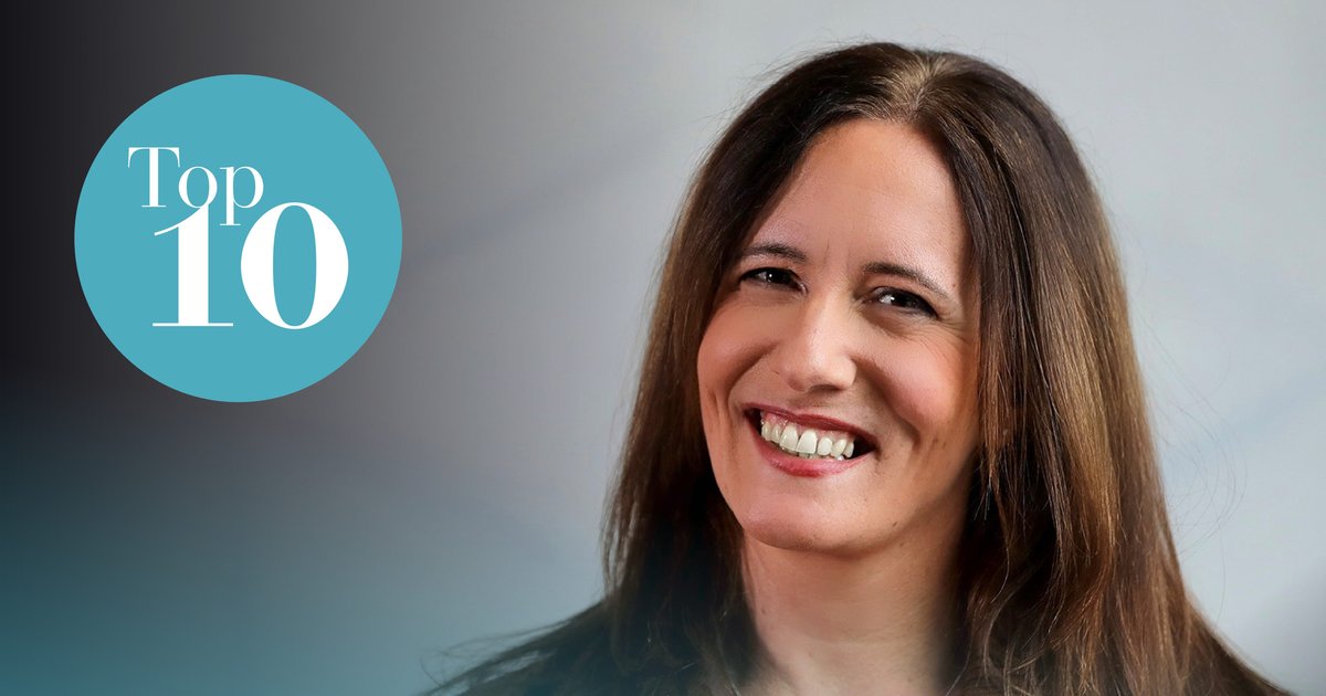 Top 10: HR Leaders in Technology | HR Chief
