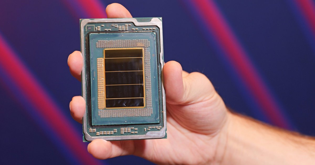Intel’s Xeon 6+: The First Efficient Core 18A Xeon Processor | Data ...