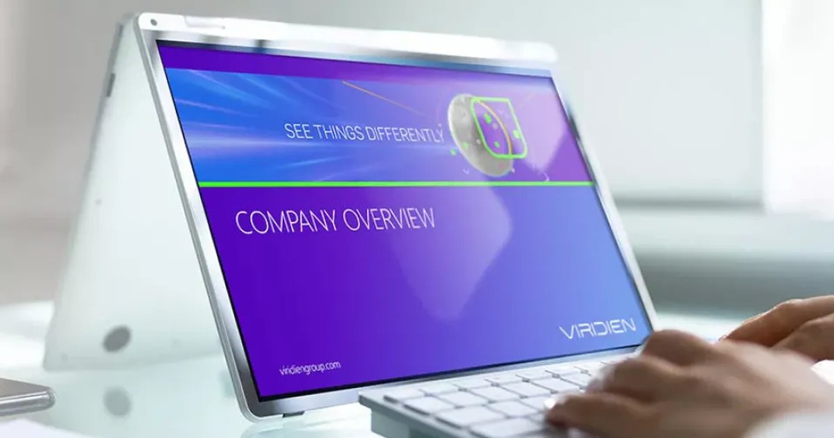 CGG Rebrands to Viridien to Become an Advanced Tech Company