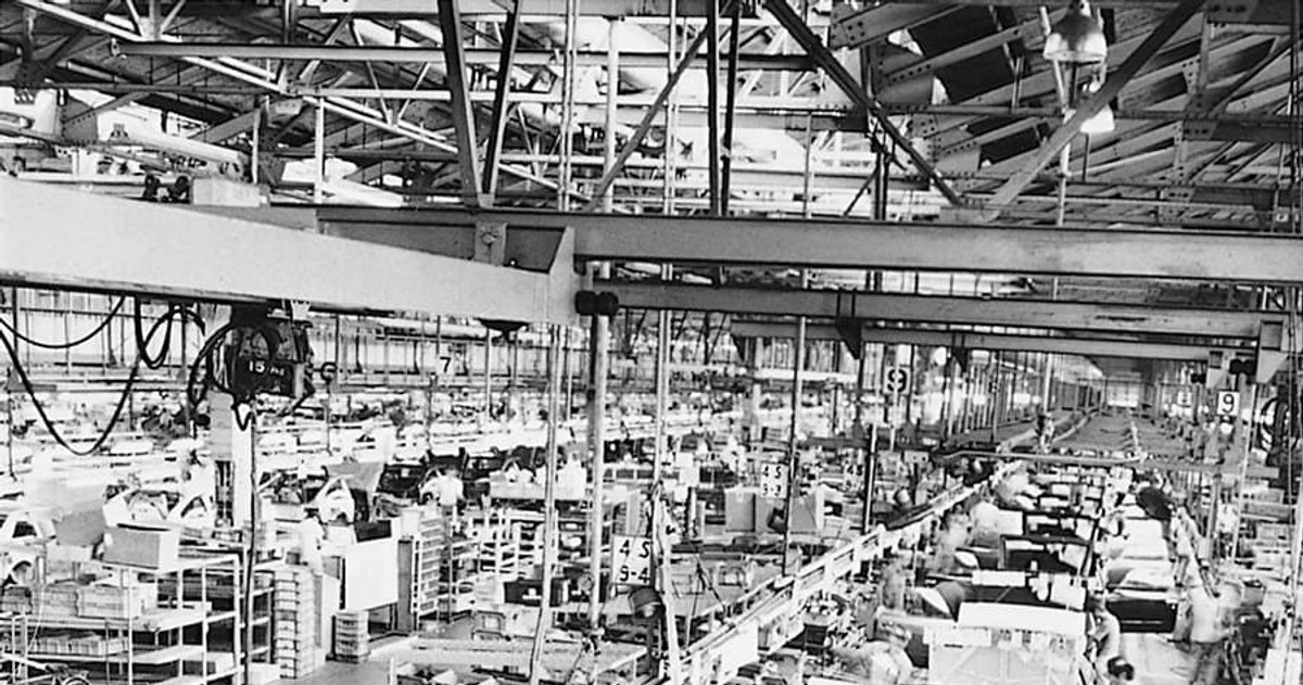 Timeline: The History of Just-In-Time Manufacturing