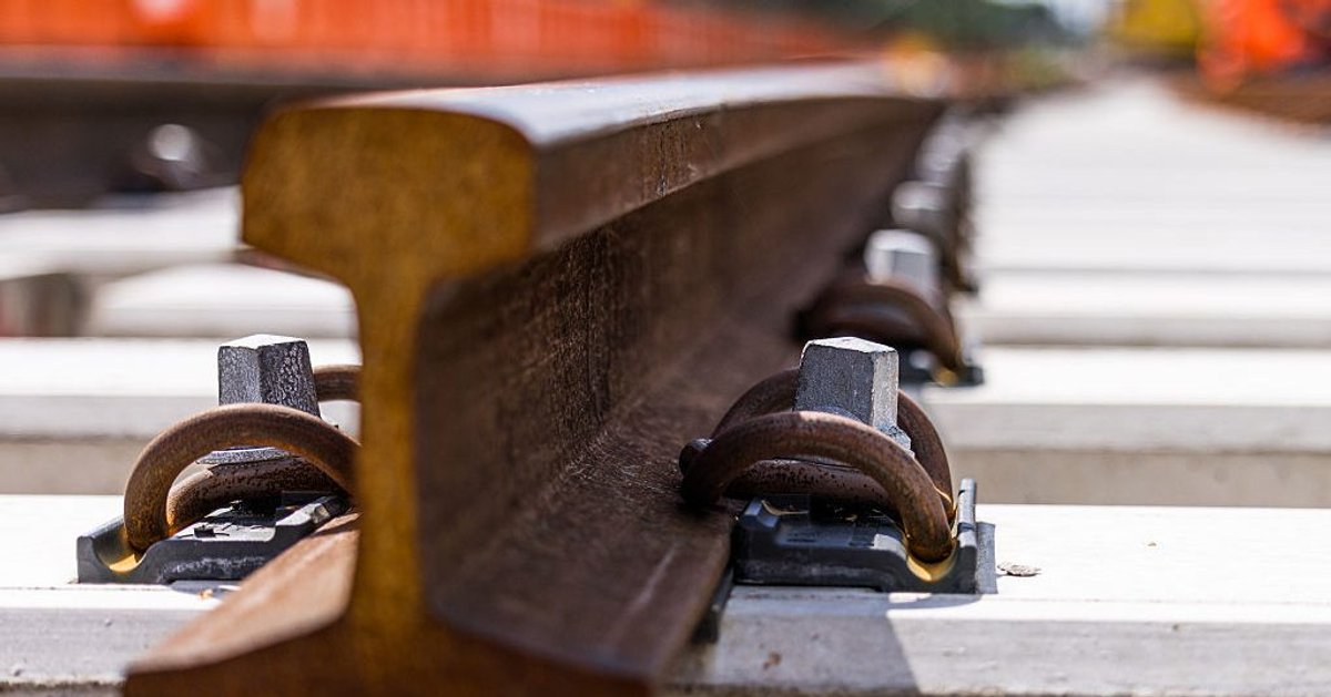 Building Rail Baltica: A €1.13bn Supply Chain Milestone | Supply Chain ...