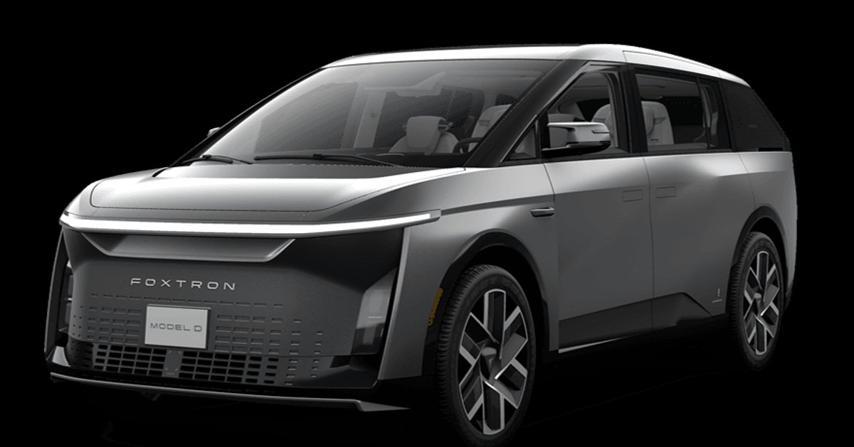 technologymagazine.com - Maya Derrick - How Tech Giant Foxconn is Revolutionising the EV Market
