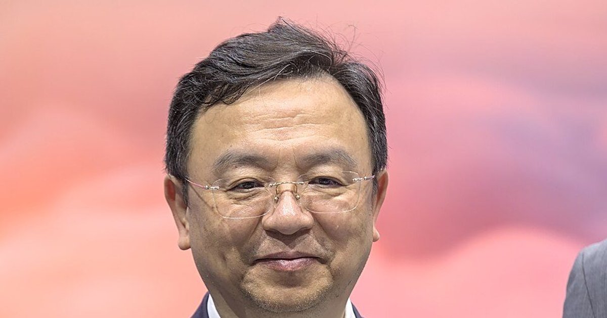 Why BYD's Wang Chuanfu is a Global Manufacturing Leader