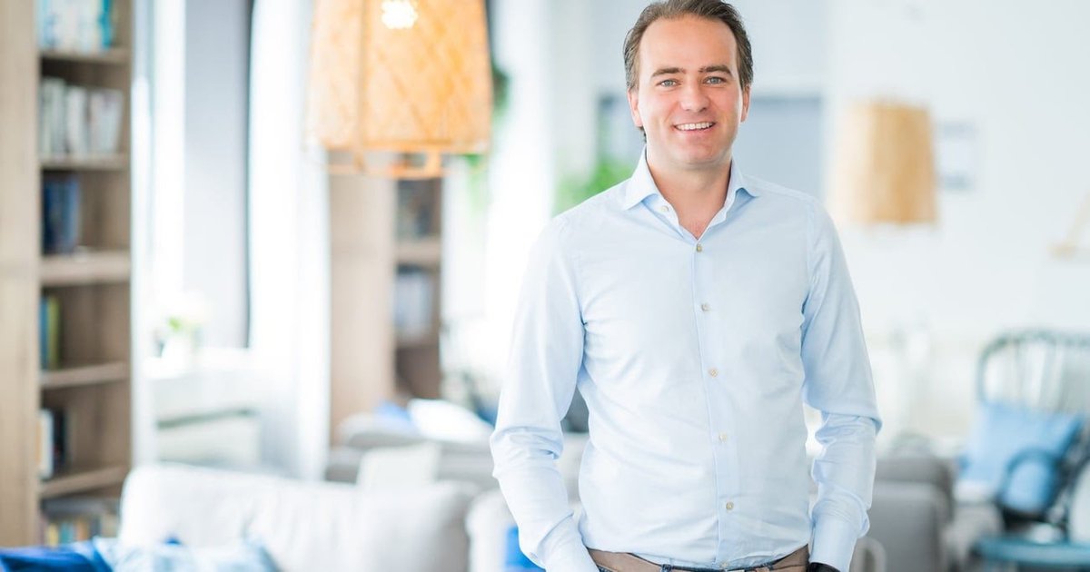 Samuel Rundle How Ingka is Contributing to the Circular Economy | Procurement Magazine