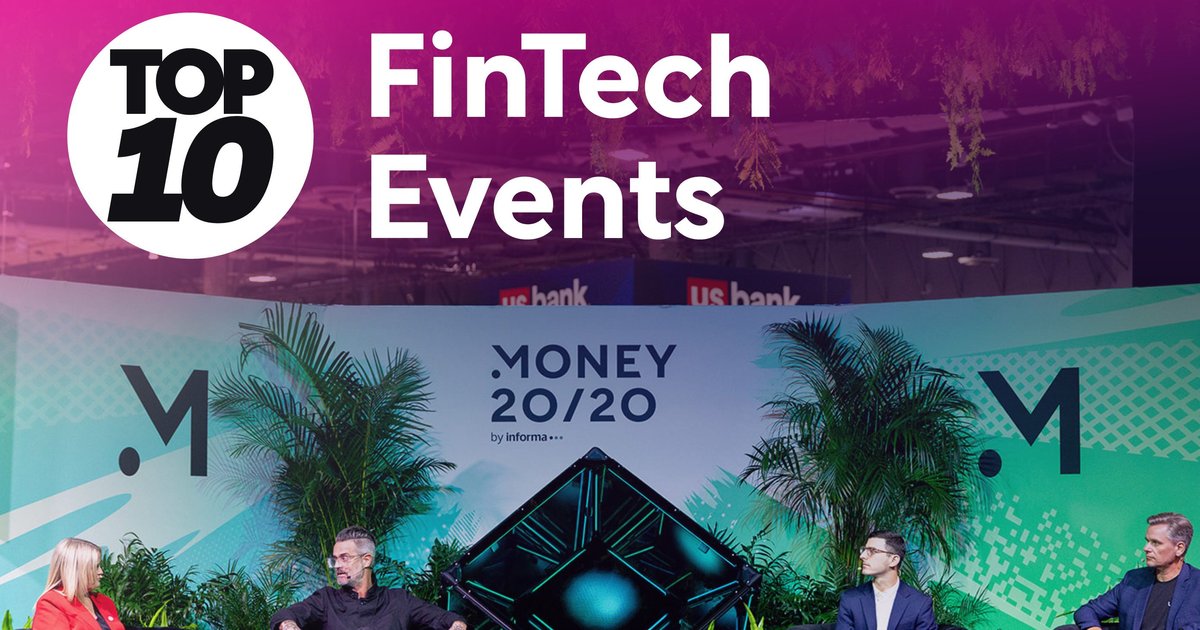 Top 10: Fintech Events
