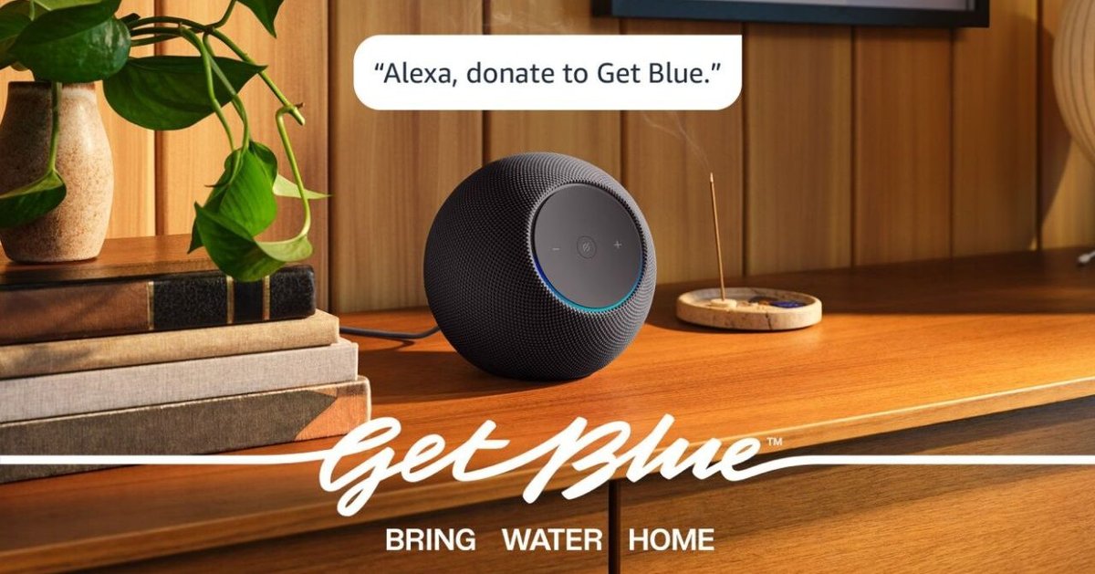 Get Blue: A Global Campaign for Water Security