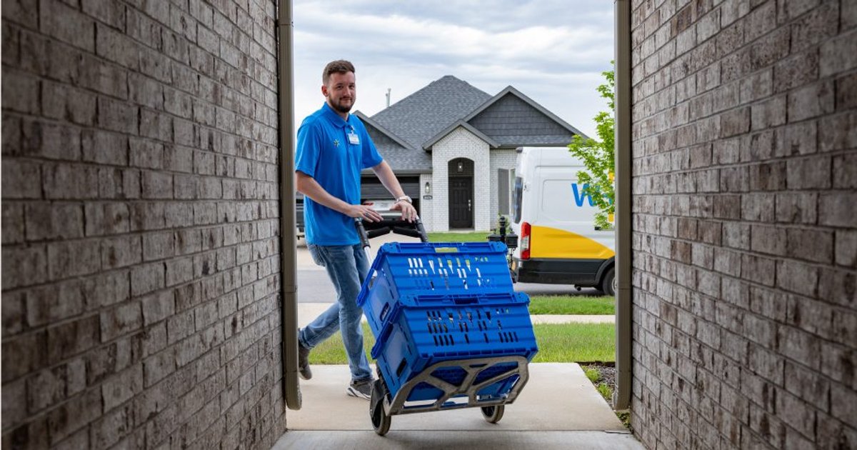 Will Walmart's AI Agents Revolutionise Retail?