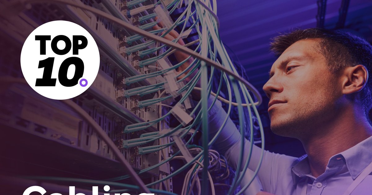 Top 10: Cabling Companies | Data Centre Magazine