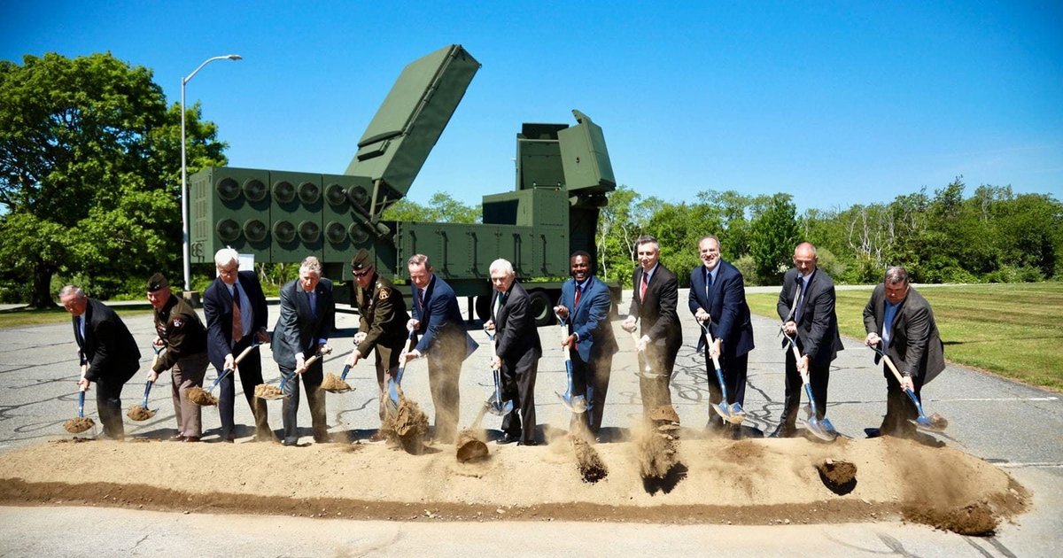 Defence Procurement: RTX's Raytheon Invests US$100m in US