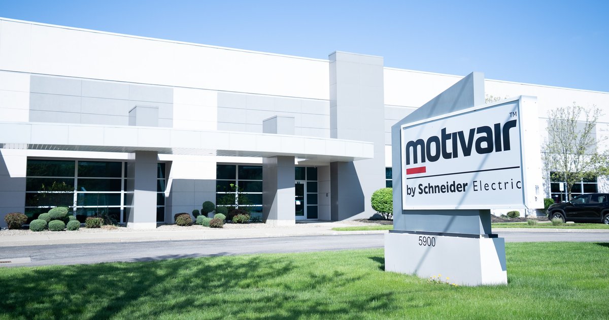 Schneider Electric: Can AI Data Centres Run Water-Free? | Sustainability Magazine