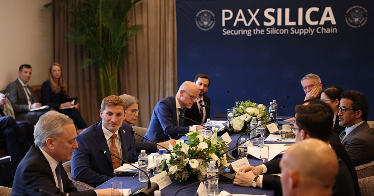 How Gulf States are Securing the AI Supply Chain