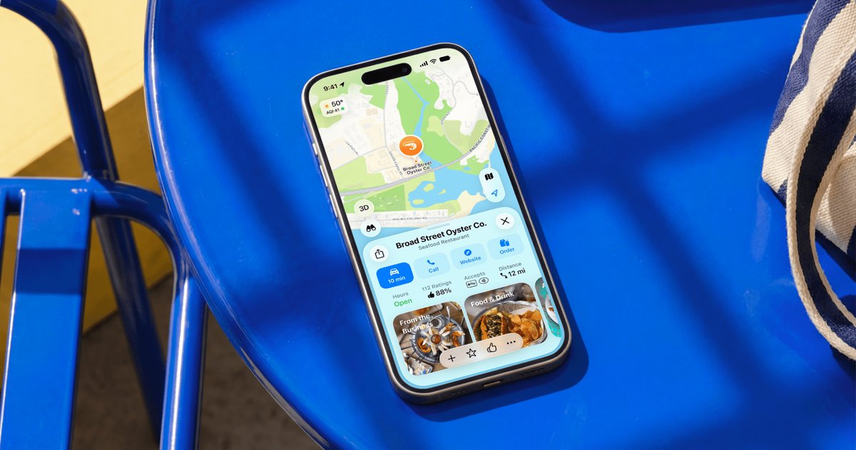 How Square Syncs Business Info Directly with Apple Maps