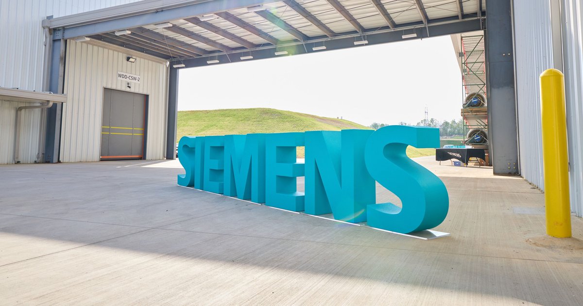 Siemens: Using AI & Robotics to Streamline Rail Procurement