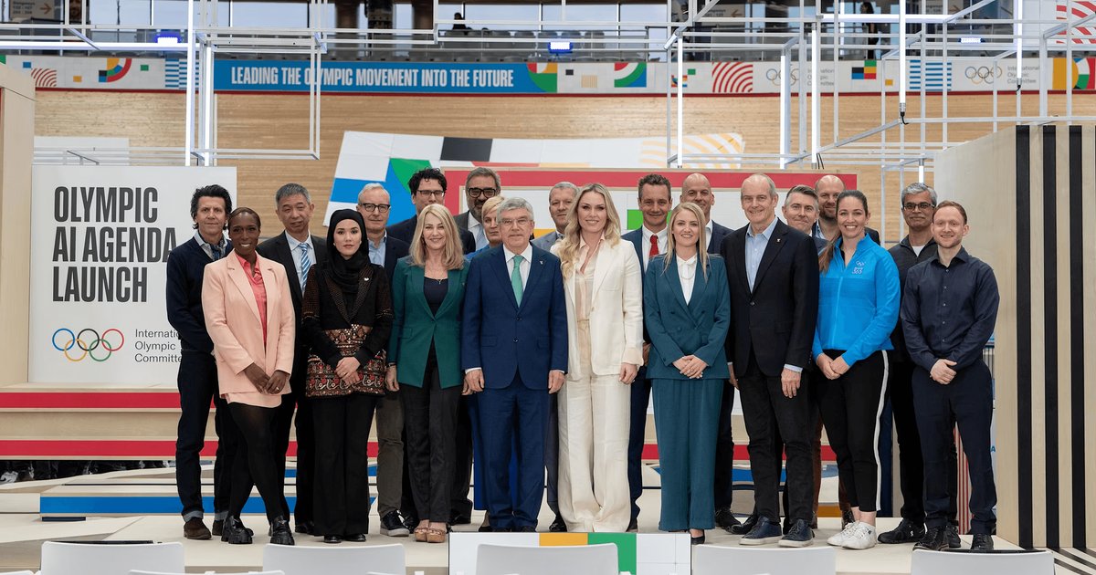 Ai Agenda At Paris 2024 Revolutionising The Olympic Games Ai Magazine