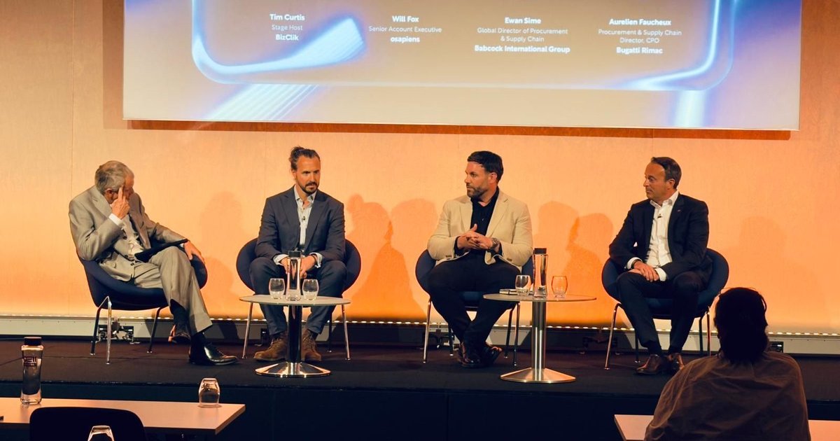 Supply Chain LIVE: How are Leaders Developing Resilience?