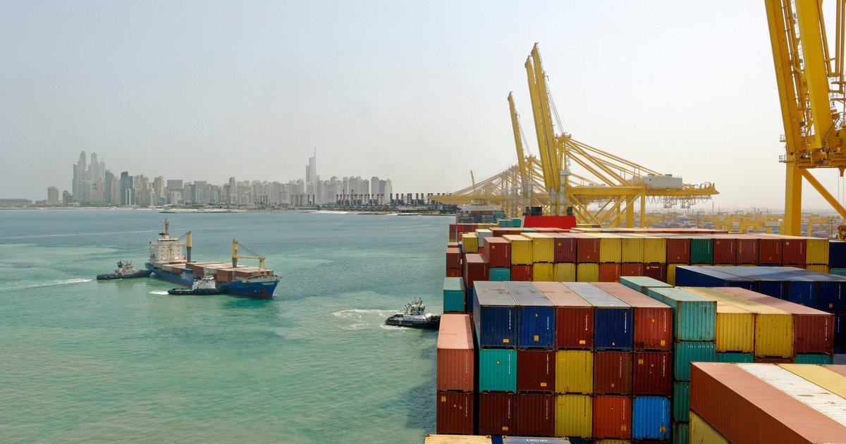 The Strait of Hormuz Closure's Impact on Healthcare