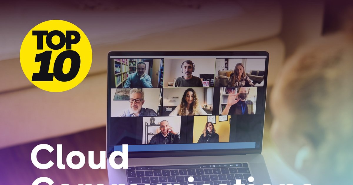 Top 10: Cloud Communications Companies | Telco Magazine