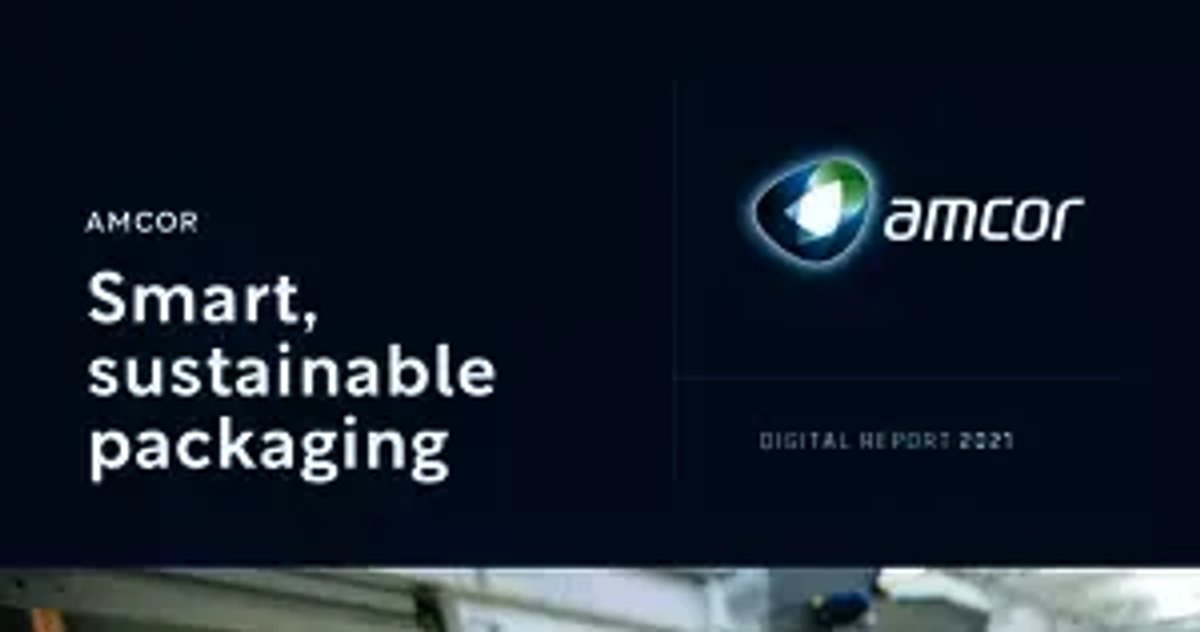 Smart, sustainable packaging from Amcor | Procurement Magazine