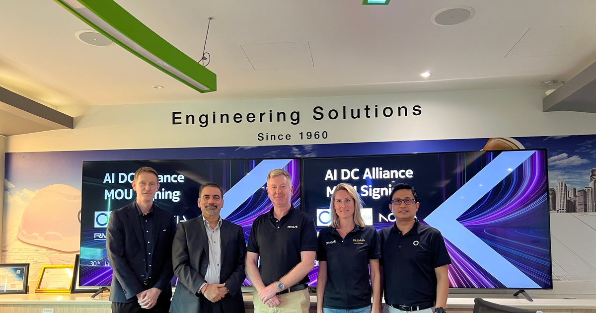 Comin Asia & Nokia: Scaling AI Facilities in Southeast Asia