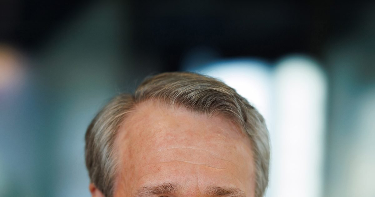 What is the Bank of America CEO's AI Vision? | Finance Chief
