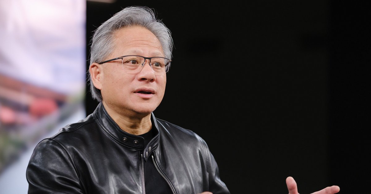 CEO Of NVIDIA States AI Is A "reinvention Of Computing" | AI Magazine