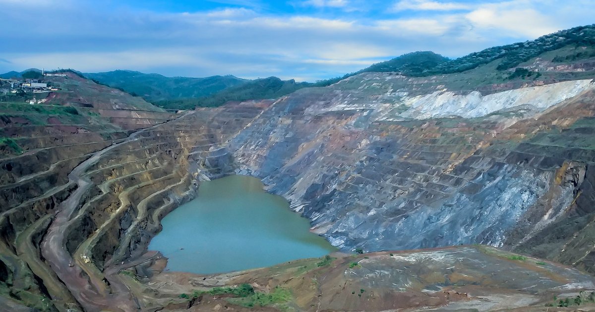 M&A no setor de mineração do Brasil aumentou 75% no primeiro trimestre de 2023