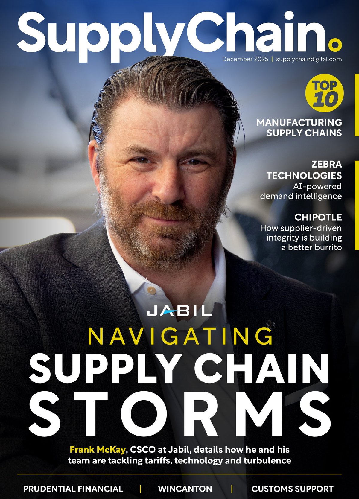 Supply Chain Digital - December 2025 | Supply Chain Digital