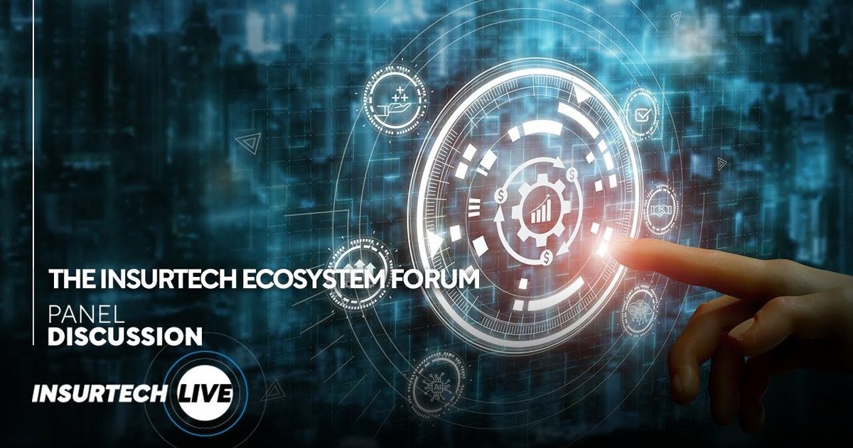 The InsurTech Ecosystem Forum at InsurTech Live Virtual 2023