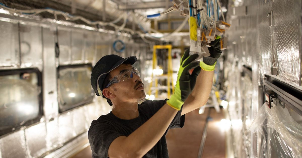 US Production: Siemens North Carolina Manufacturing Facility